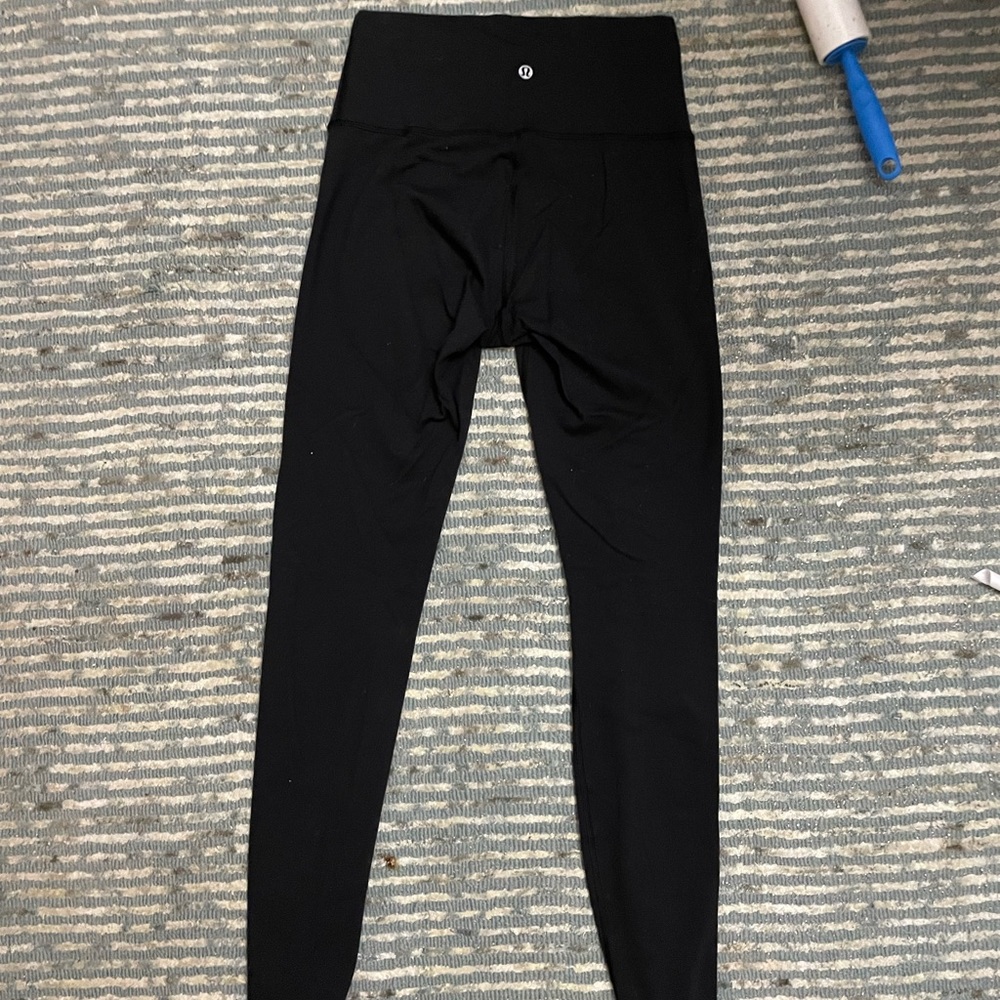 Lululemon High Waisted Leggings